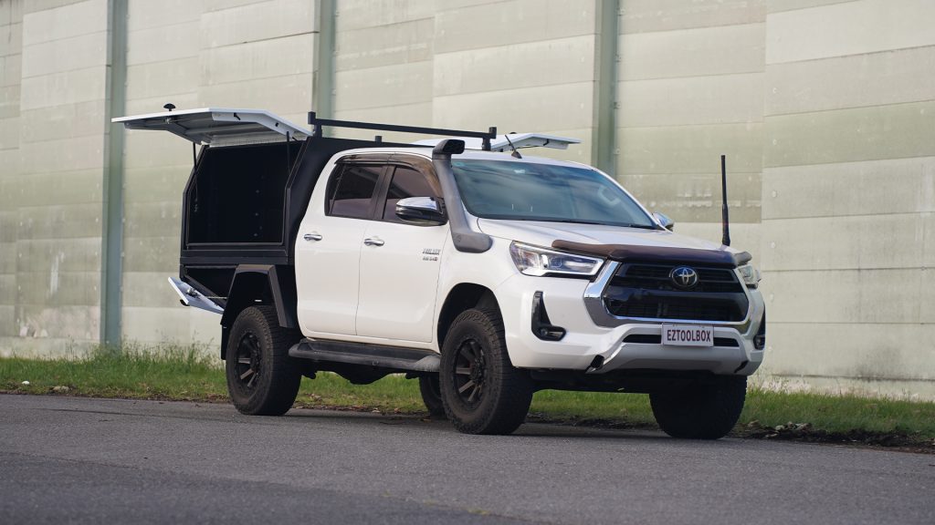 The Growing Future of the Canopy and Tray Market in Australia 2 Toyota Hilux gallery5