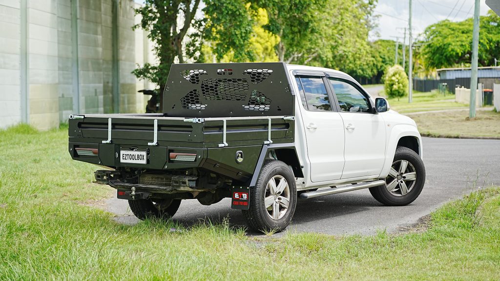 The Critical Role of Heavy-Duty Aluminium Toolboxes, Canopies, and Trays in Australia’s Ute Market 2 VW Amarok gallery1