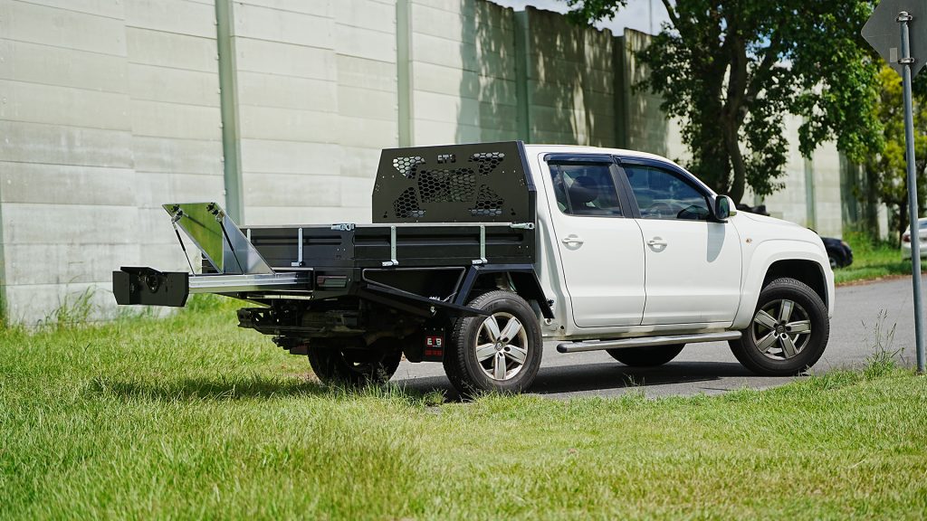 Canopy and Tray: The Ultimate Gear for Australian Outdoor Adventures 2 Canopy and Tray