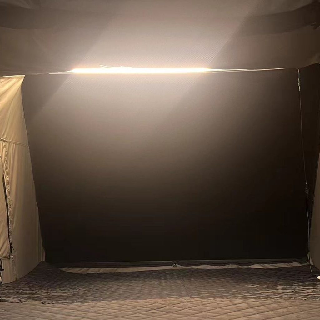 Side Opening Rooftop Tent for Utes and 4WD Touring 1 Side Opening Rooftop Tent