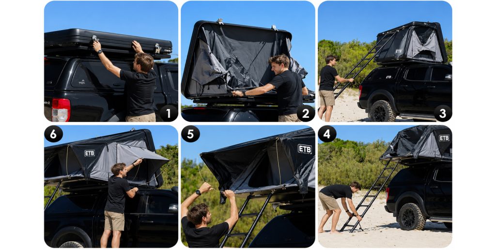 Best Side Opening Rooftop Tent: What to Look for Before You Buy 1 best side opening rooftop tent
