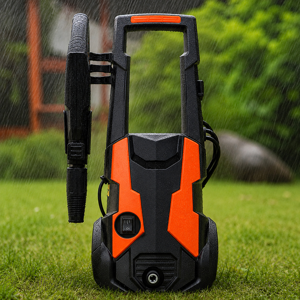 Electric High Pressure Washer