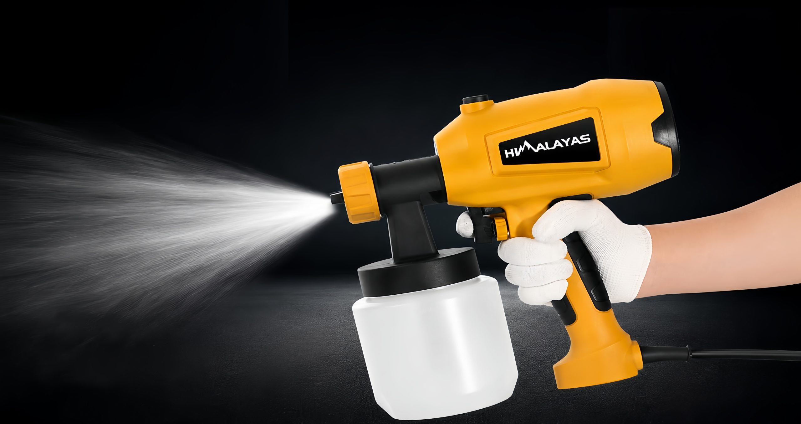 Electric Paint Spray Gun