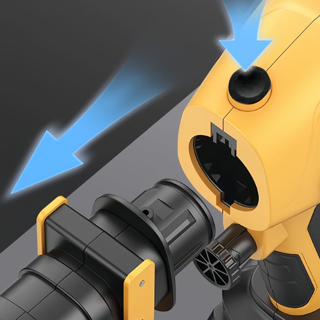 Electric Paint Spray Gun