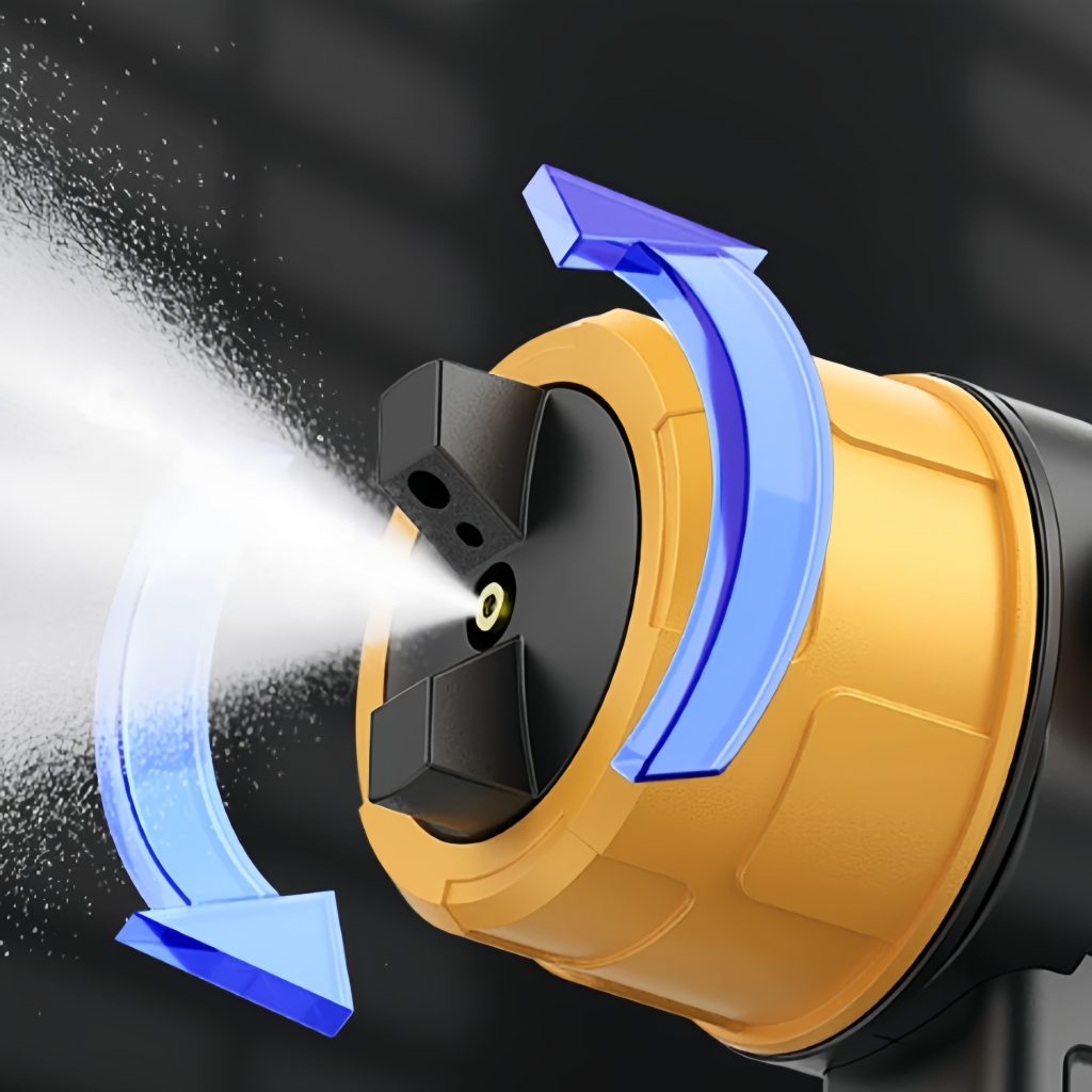 Electric Paint Spray Gun
