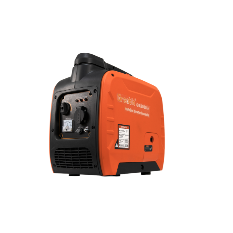 2KW Inverter Generator Pure Sine Camping Generator 1 2KW Inverter Generator