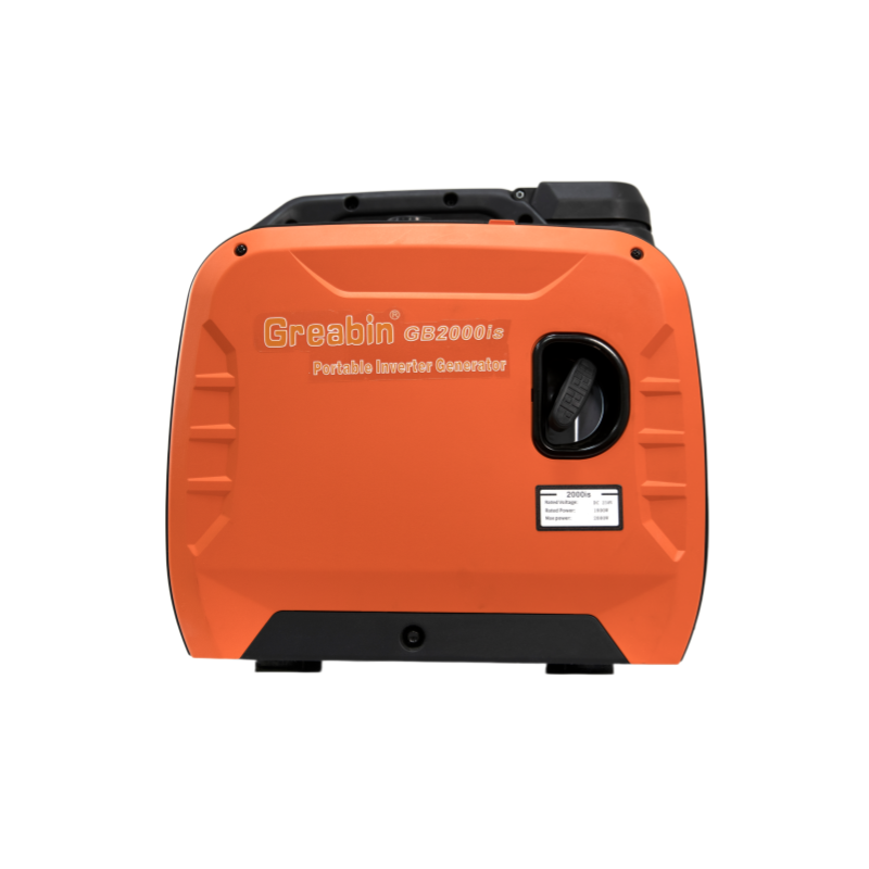 2KW Inverter Generator Pure Sine Camping Generator 3 2KW Inverter Generator