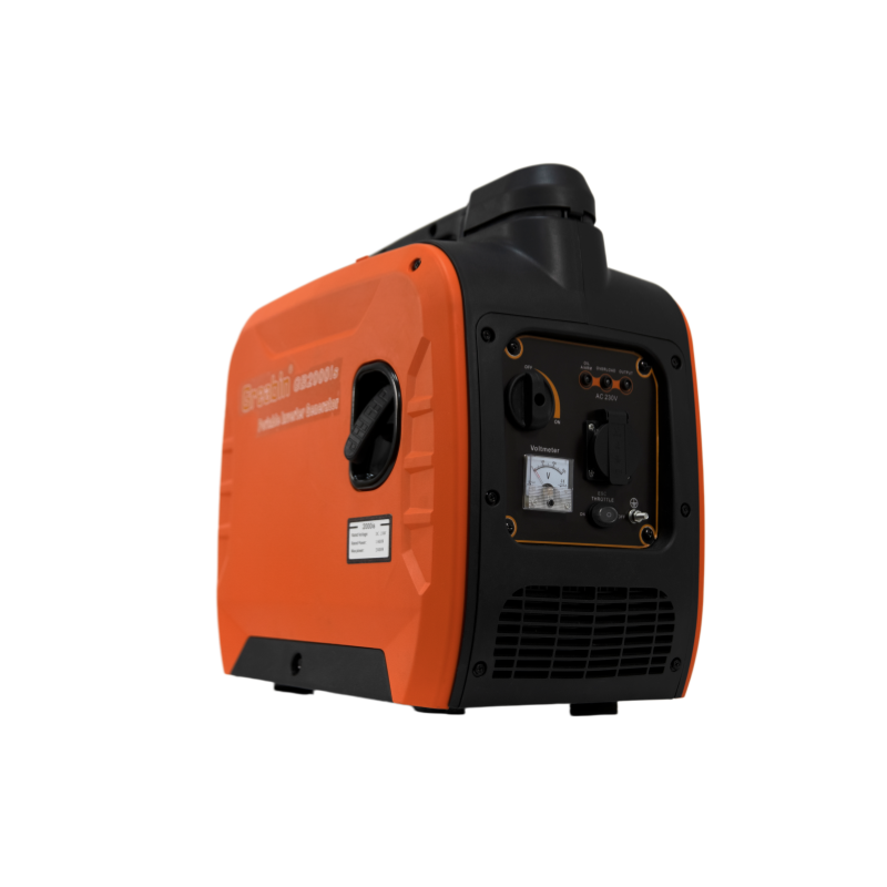 2KW Inverter Generator Pure Sine Camping Generator 5 2KW Inverter Generator
