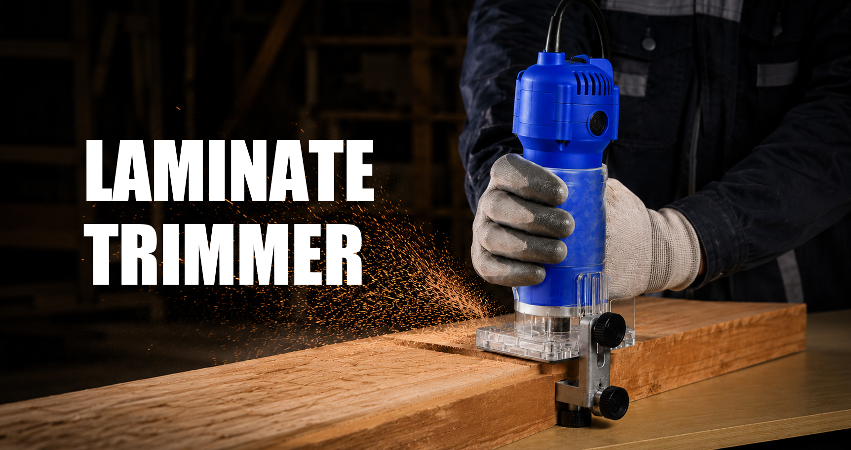 Laminate Trimmer
