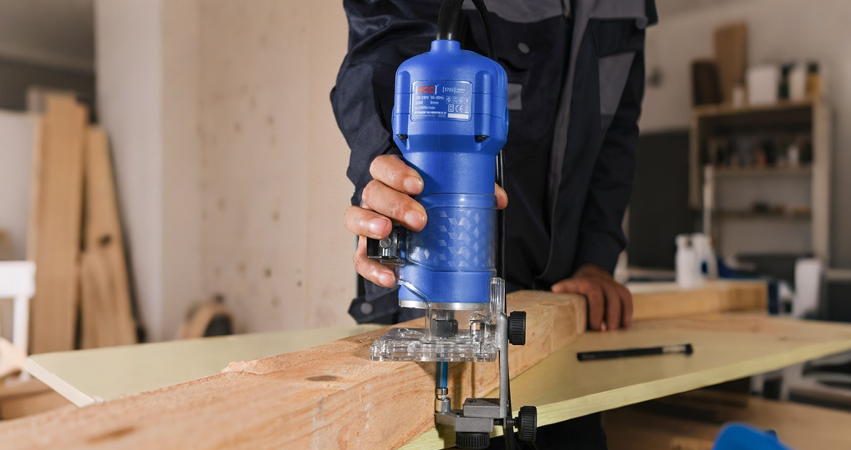 Laminate Trimmer