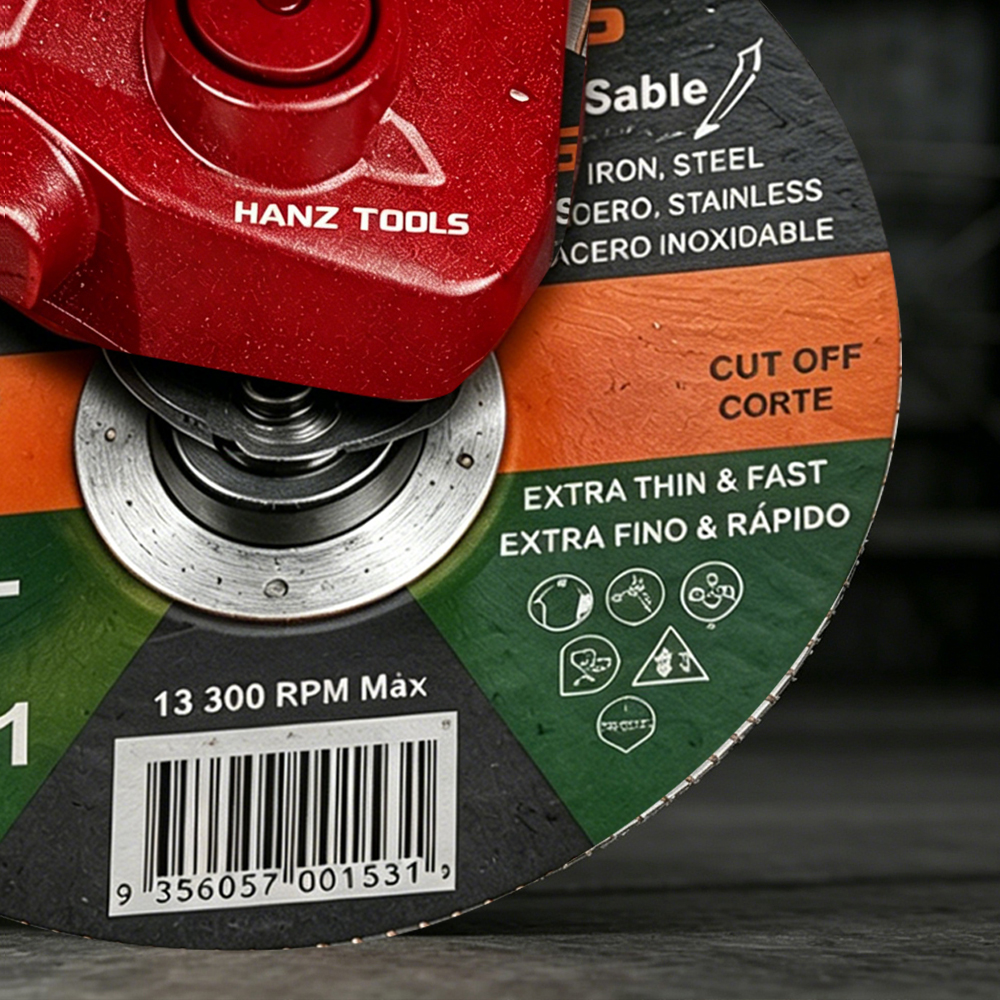 115mm Metal Cutting Disc