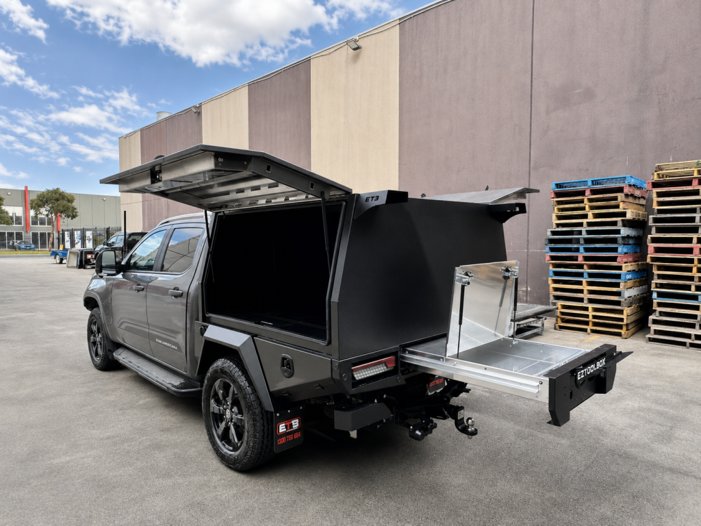 Amarok Service Body Setup Built for Everyday Use 1 Amarok service body