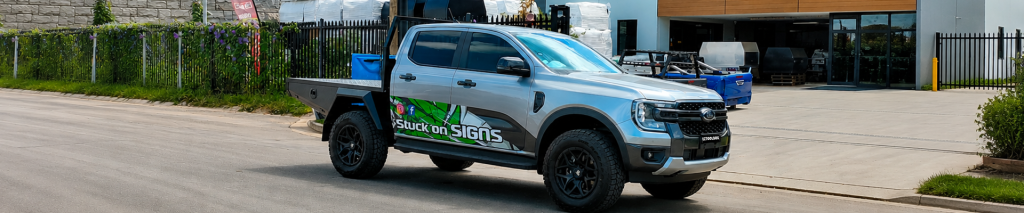 Trays and Canopies: 5 Reasons Why Australians Love Ute 2 Ford Ranger 1800mm Tray with Drawers