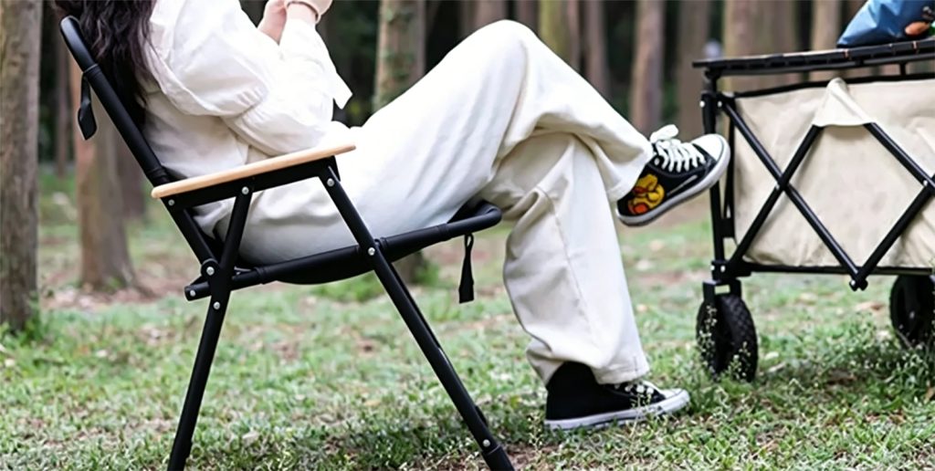 Why a Portable Outdoor Chair Is an Essential Companion for Every Outdoor Adventure 1 portable outdoor chair