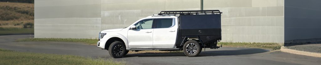 Trays and Canopies: 5 Reasons Why Australians Love Ute 1 trays