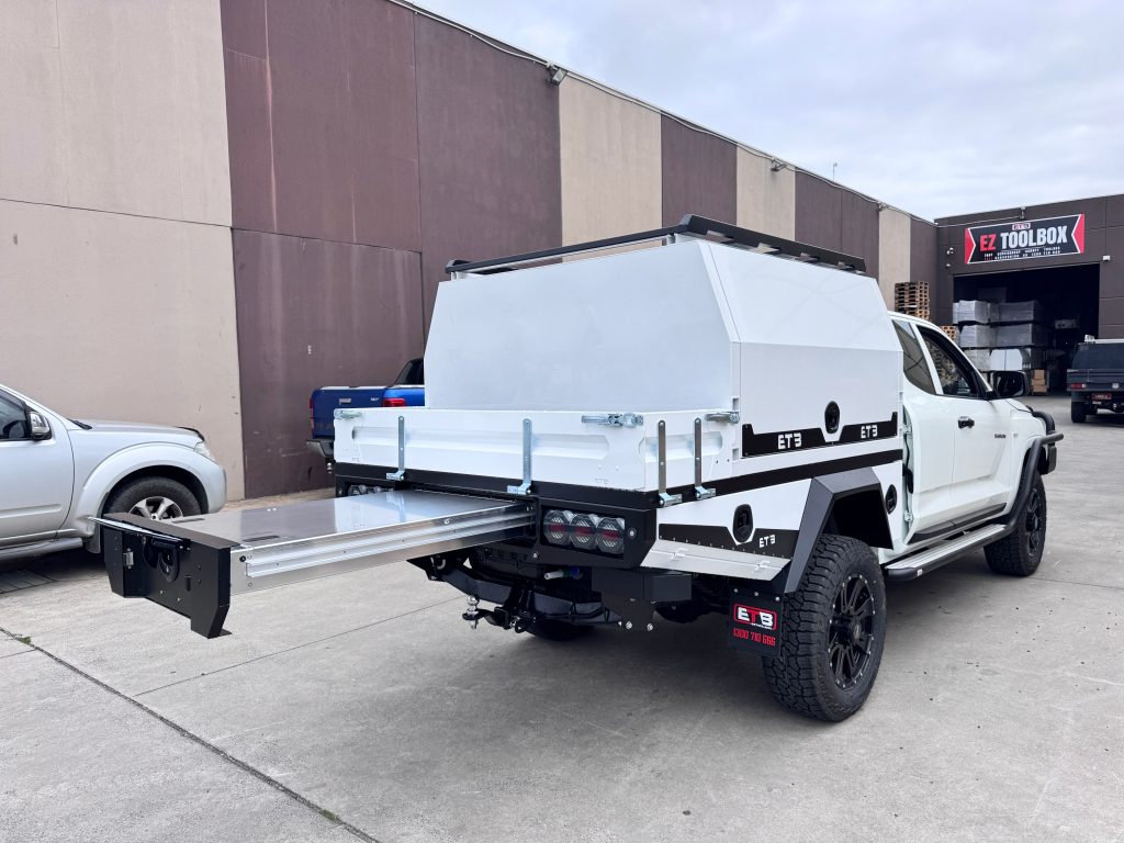 Mitsubishi Triton MV Extra Cab Touring Build: A Practical Tray & Jack Off Canopy Setup 1 blo triton trayandcanopy1