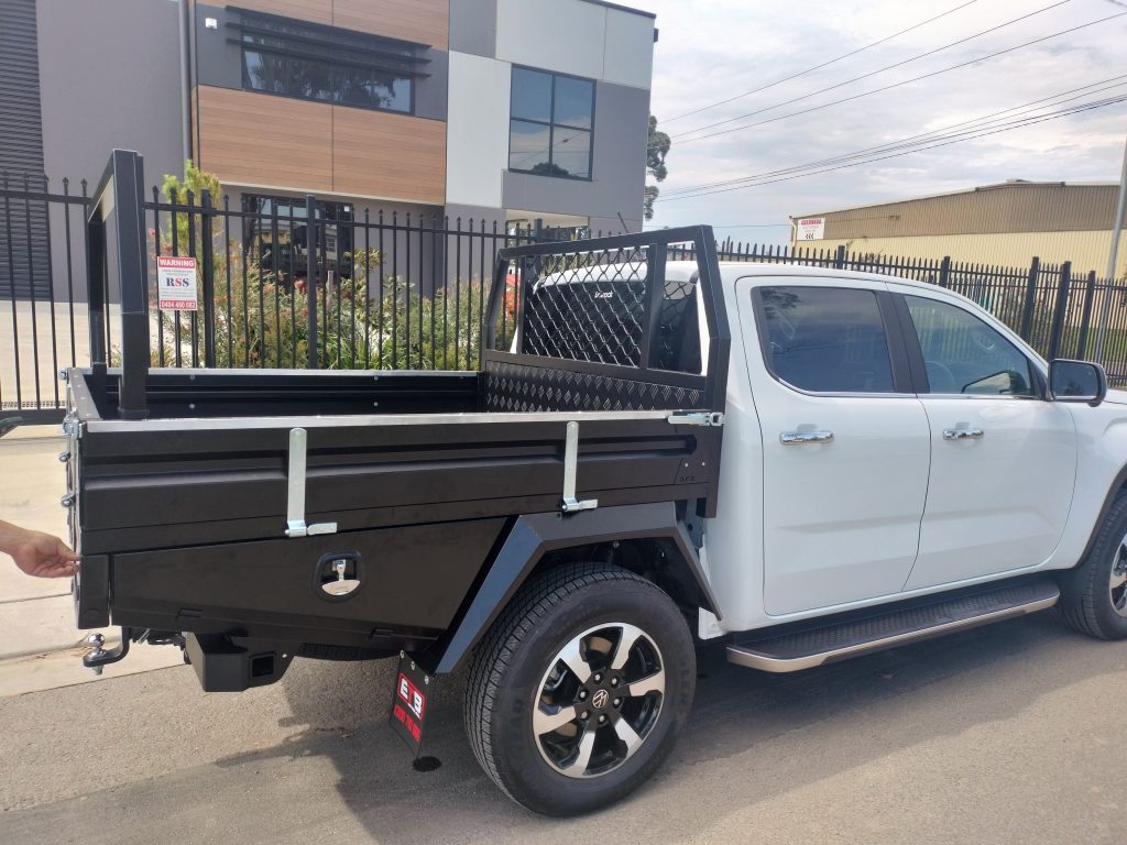 Amarok Tray Package Build: A Practical Upgrade for Work and Weekend Touring 1 Amarok Tray Package Build