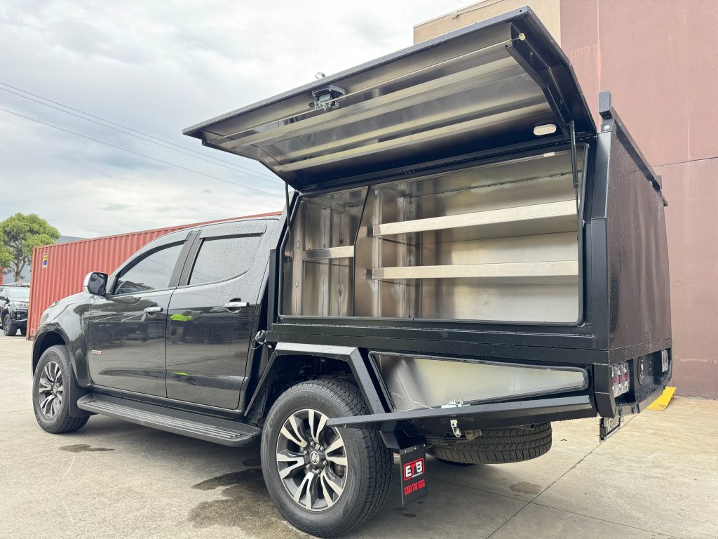 Colorado 1800mm Tray and Canopy Package: Built for Better Storage 1 blog colorado1