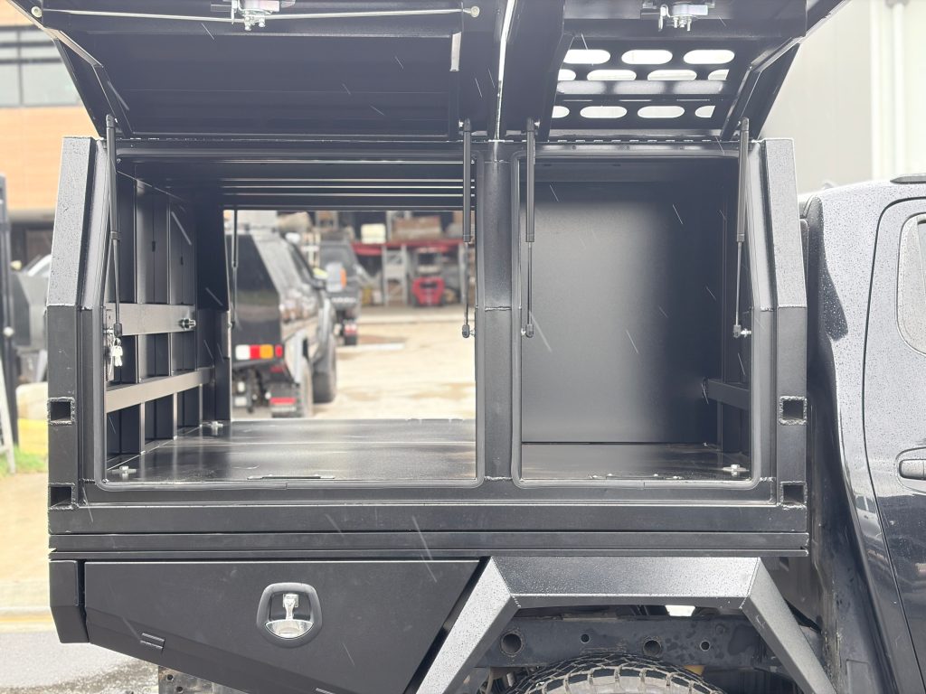 Two Door vs Three Door Ute Canopy: Which Layout Should You Choose? 1 two door vs three door ute canopy